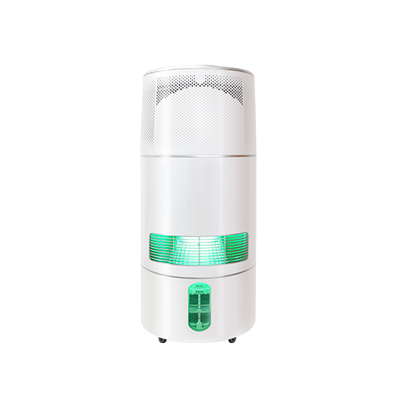 新生活，新生活集團，新生活化妝品，伯拉，智能空氣凈化器