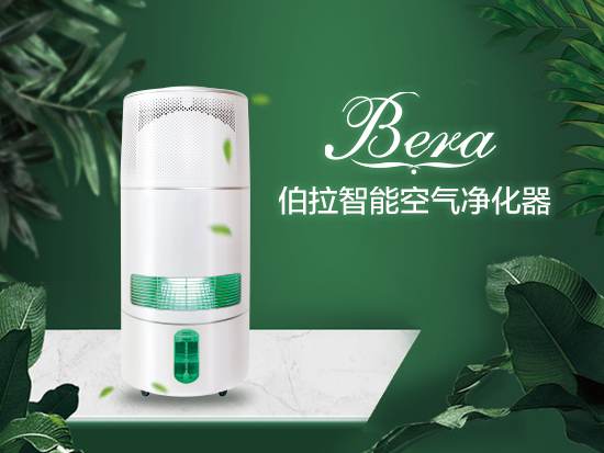 新生活，新生活集團，新生活化妝品，伯拉，智能空氣凈化器，智能家居