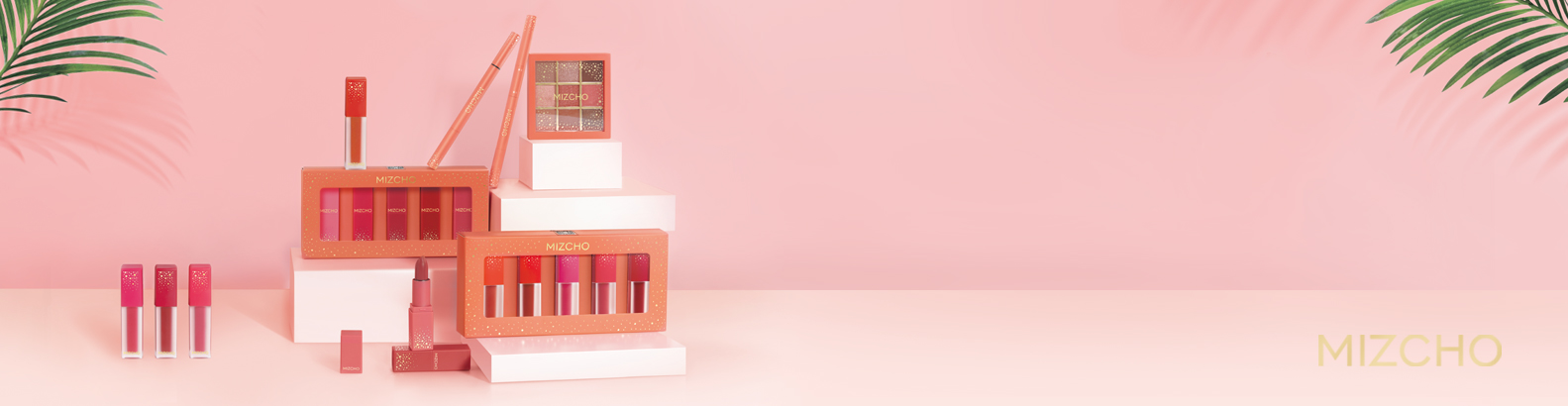 新生活，新生活集團，新生活化妝品，美之嬌，絲域彩妝系列