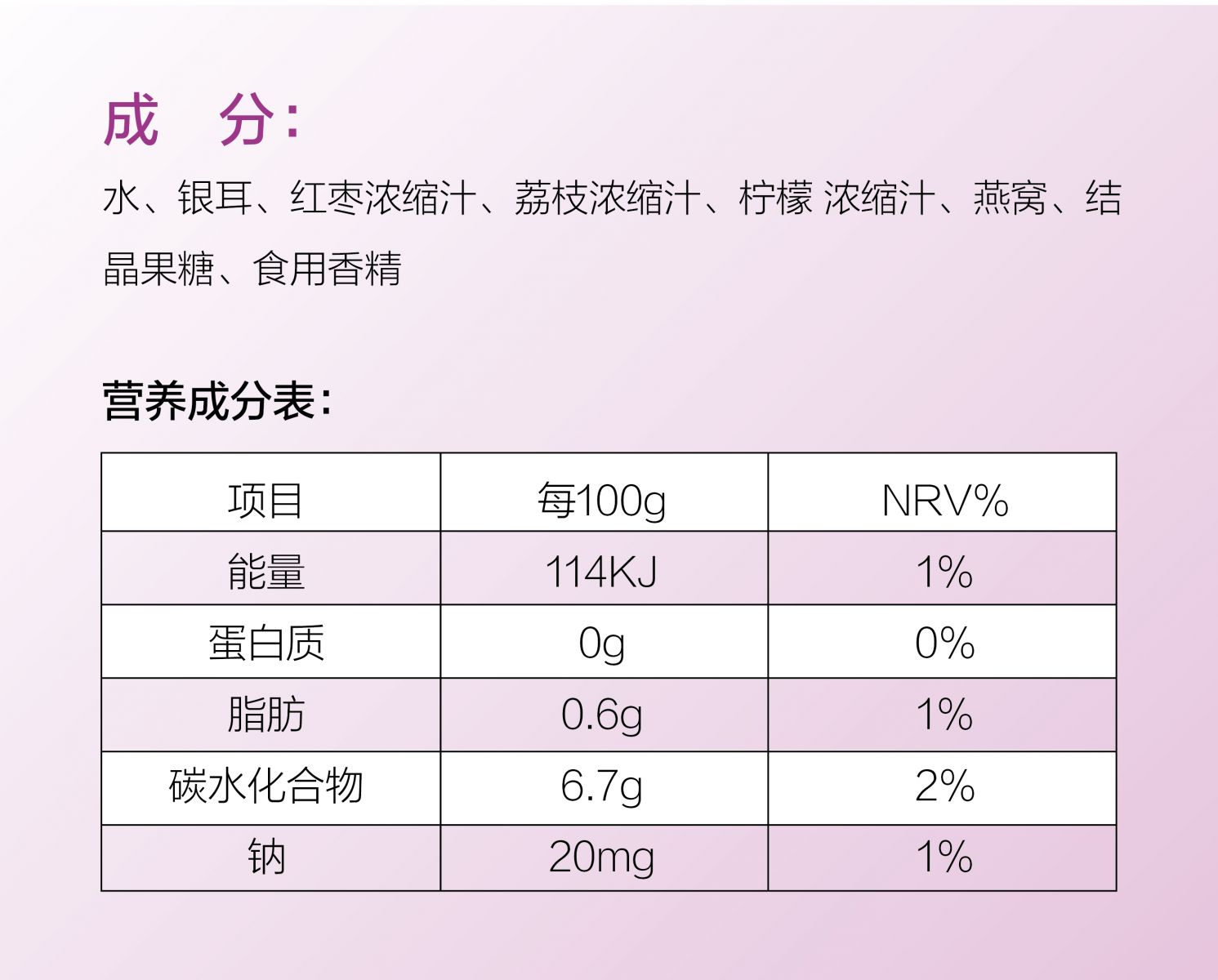 新生活_新生活集團(tuán)_新生活化妝品_自然在線_銀耳大棗燕窩植物飲品