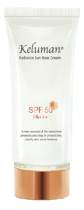 新生活化妝品_珂露曼_珂露曼光采潤(rùn)色防曬霜