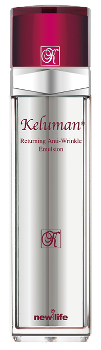 新生活化妝品_珂露曼臻美防皺精華乳