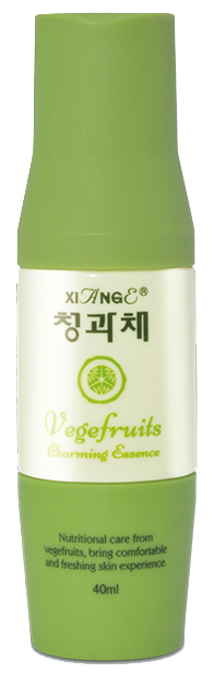 新生活化妝品_相娥青果菜舒韻精華液