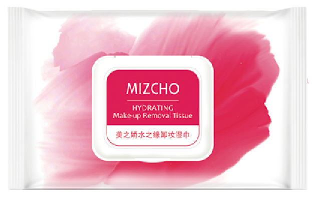 新生活集團_新生活化妝品_美之嬌水之緣卸妝濕巾