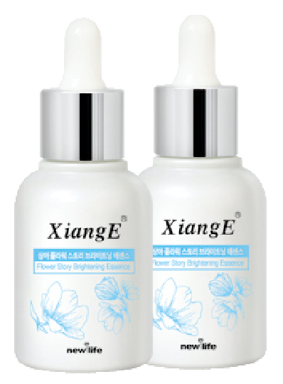 新生活集團_新生活化妝品_相娥花語煥顏精華液