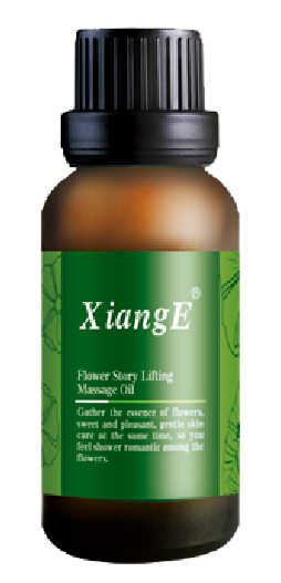 新生活集團_新生活化妝品_相娥花語美顏按摩油