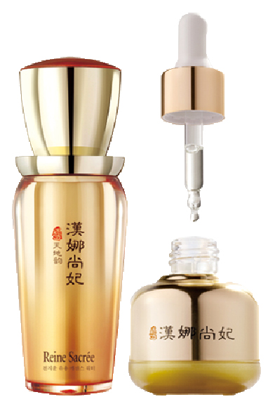 新生活集團_新生活化妝品_漢娜尚妃天地韻幼容水油滋養(yǎng)套裝