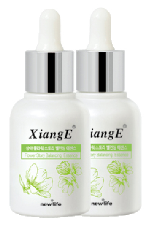 新生活集團_新生活化妝品_相娥花語控油精華液