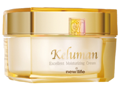 新生活集團_新生活化妝品_珂露曼經(jīng)典保濕營養(yǎng)霜