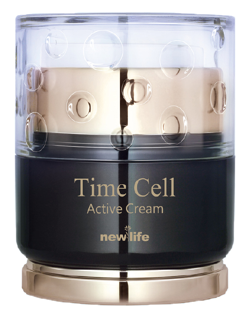 新生活集團_新生活化妝品_溯妍時光賦活營養(yǎng)霜