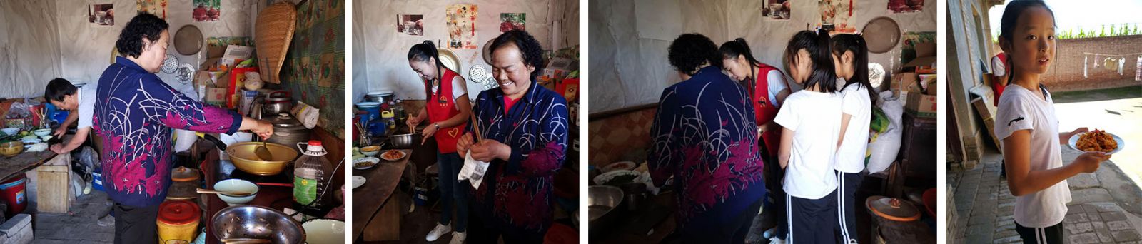 新生活集團(tuán)_新生活化妝品_西安旬邑_愛(ài) 力量_小桔燈_公益