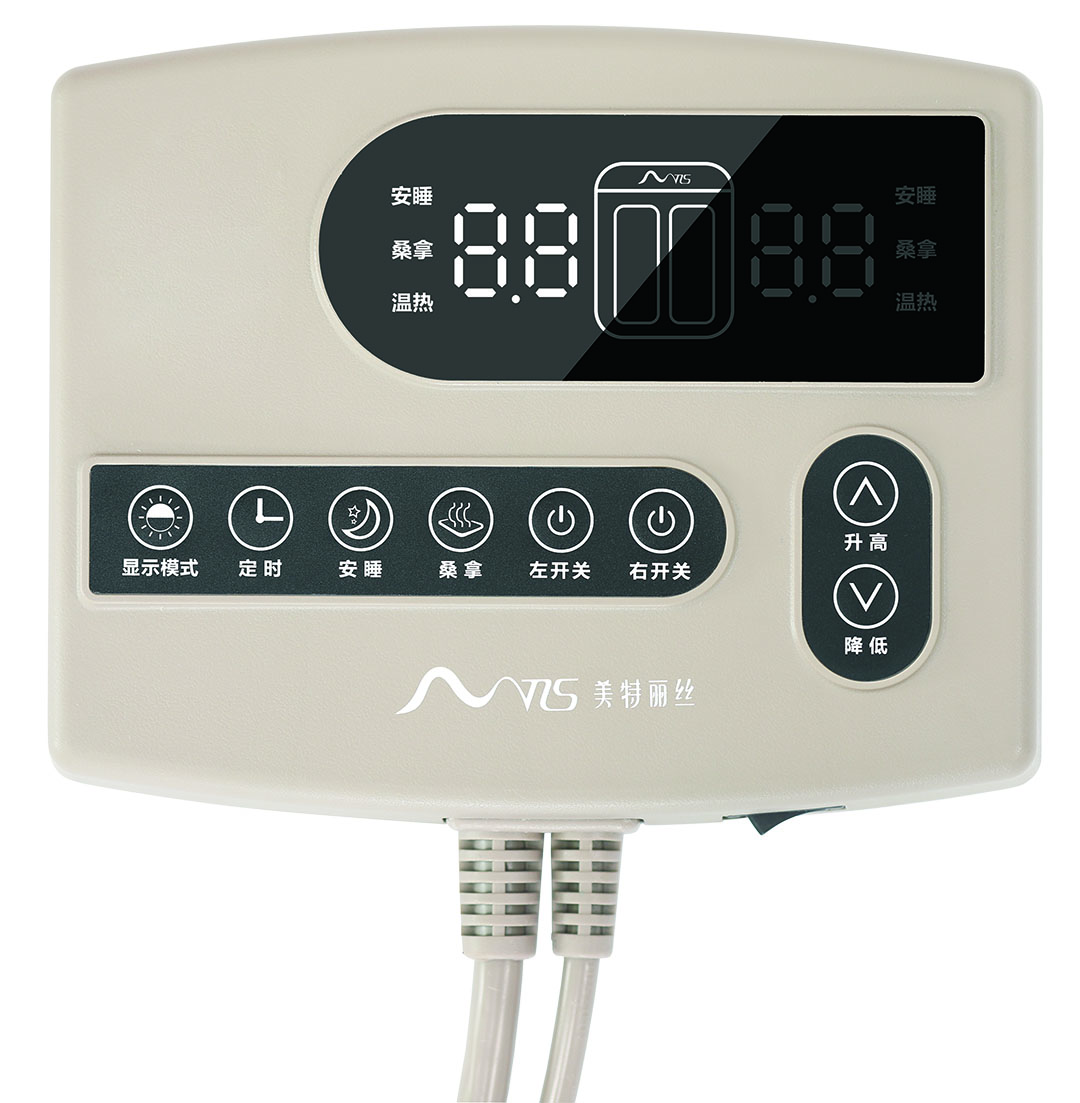 新生活集團_新生活化妝品_美特麗絲_碳纖維_安睡褥墊