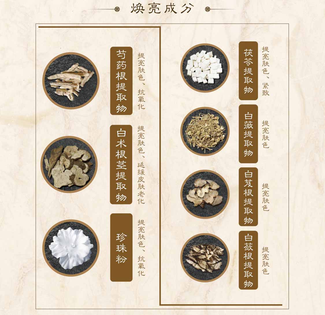 新生活集團(tuán)_新生活化妝品_漢娜尚妃_天地韻_晶容護(hù)膚系列