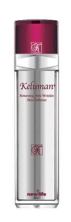 新生活集團(tuán)_新生活化妝品_珂露曼_臻美防皺潤(rùn)膚水