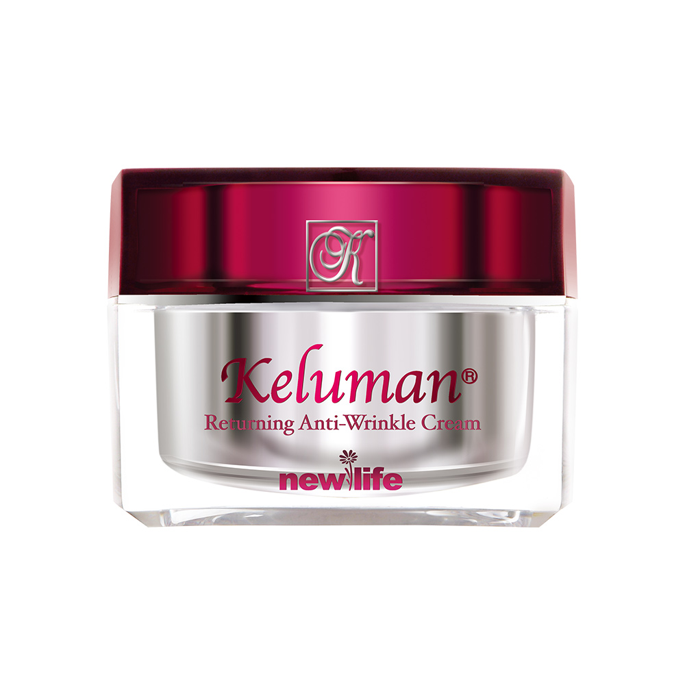 新生活_新生活集團(tuán)_新生活化妝品_珂露曼_臻美_防皺_面霜