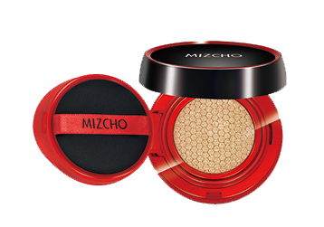 新生活_新生活集團(tuán)_新生活化妝品_美之嬌_晶致_瀅透氣墊粉底霜（自然色）