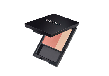 新生活_新生活集團(tuán)_新生活化妝品_美之嬌_晶致_雙色腮紅（暖陽橘）