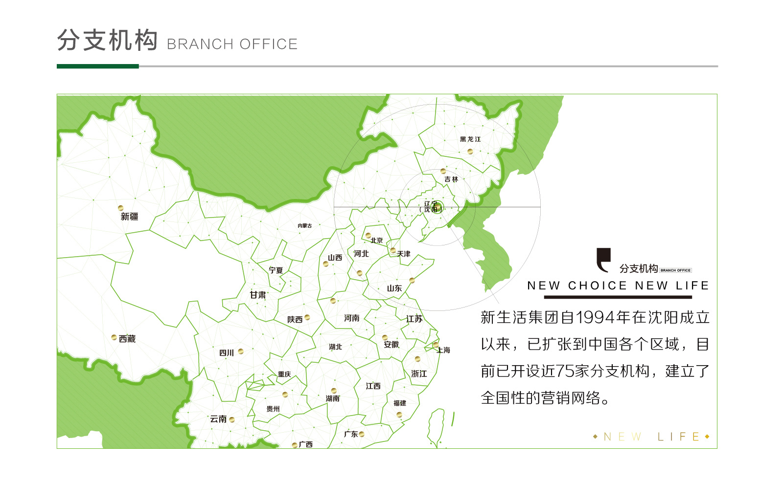 新生活_新生活集團_新生活化妝品_分支機構(gòu)