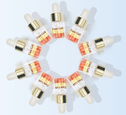 新生活_新生活集團(tuán)_新生活化妝品_溯妍時光_肌活_雙層安瓶