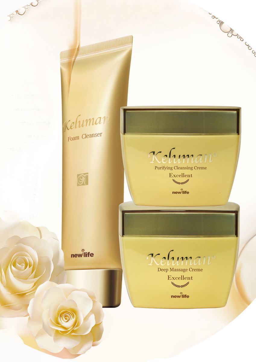 新生活_新生活集團_新生活化妝品_珂露曼_經(jīng)典保濕