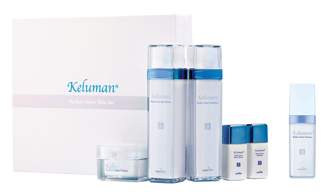 新生活_新生活集團_新生活化妝品_珂露曼_雪漾煥彩