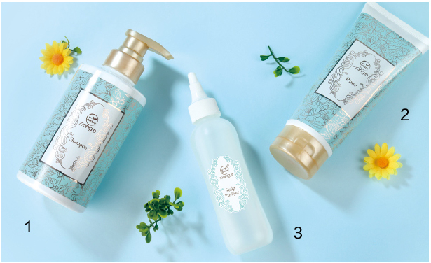 新生活_新生活集團(tuán)_新生活化妝品_相娥_U-NATURE_植萃_護(hù)發(fā)