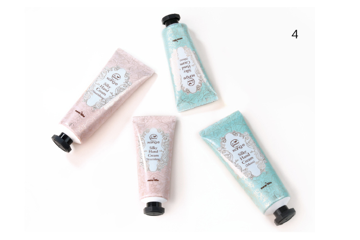 新生活_新生活集團(tuán)_新生活化妝品_相娥_U-NATURE_細(xì)嫩芊滑_護(hù)手霜