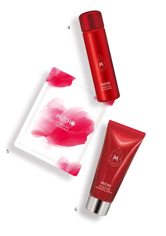 新生活_新生活集團(tuán)_新生活化妝品_美之嬌_水之緣_補(bǔ)水定妝噴霧_天絲面膜_去角質(zhì)啫喱