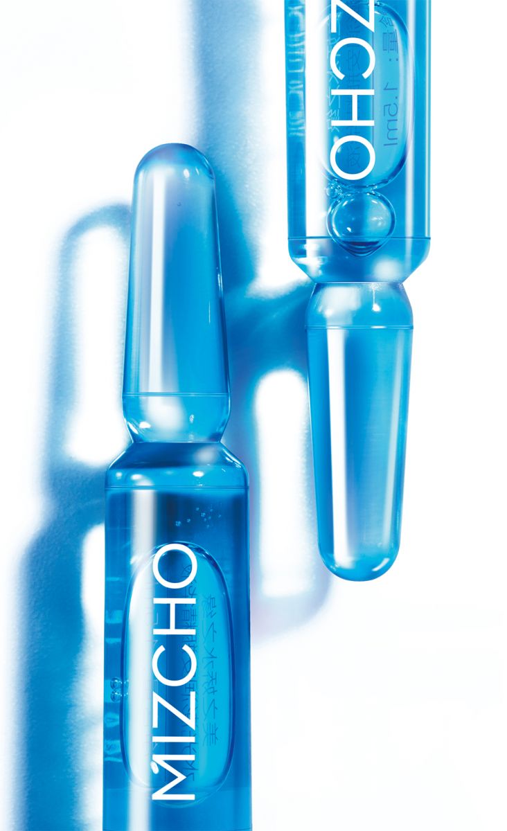 新生活_新生活集團(tuán)_新生活化妝品_美之?huà)蒧水之緣_水光澎潤(rùn)_安瓶_精華液