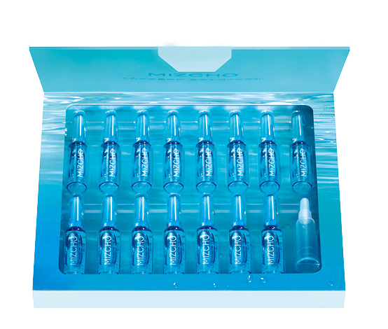 新生活_新生活集團(tuán)_新生活化妝品_美之?huà)蒧水之緣_水光澎潤(rùn)_安瓶_精華液