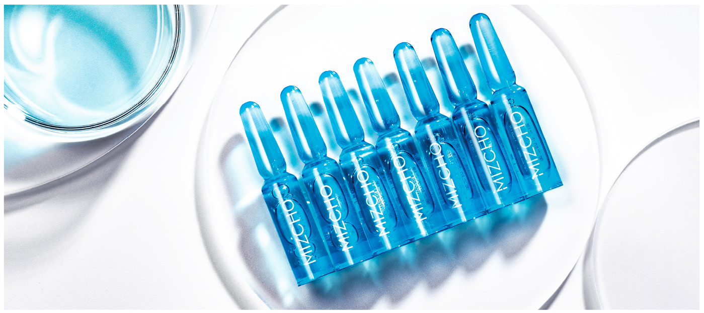 新生活_新生活集團(tuán)_新生活化妝品_美之?huà)蒧水之緣_水光澎潤(rùn)_安瓶_精華液