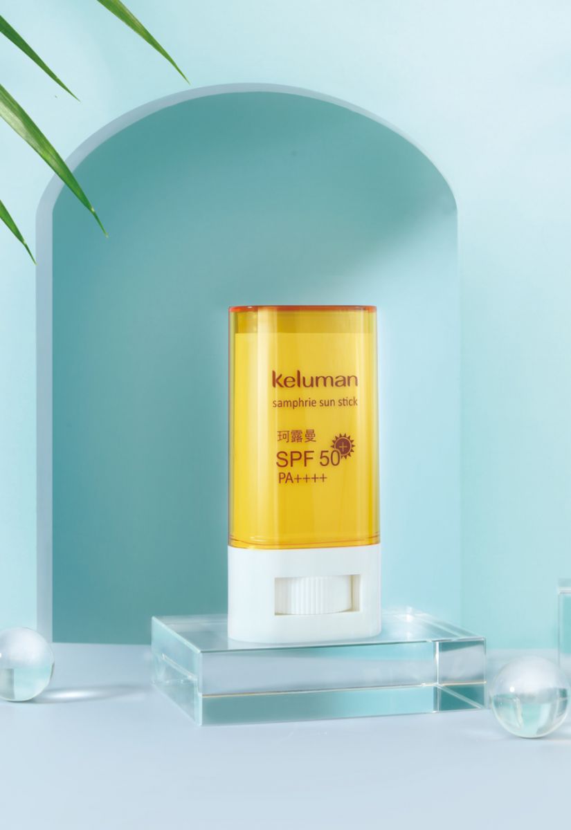 新生活_新生活集團(tuán)_新生活化妝品_珂露曼_希梵蓓_防曬棒