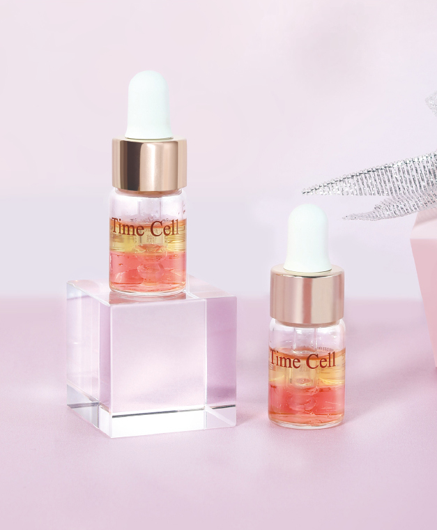 新生活_新生活集團(tuán)_新生活化妝品_溯妍_時光肌活_雙層安瓶