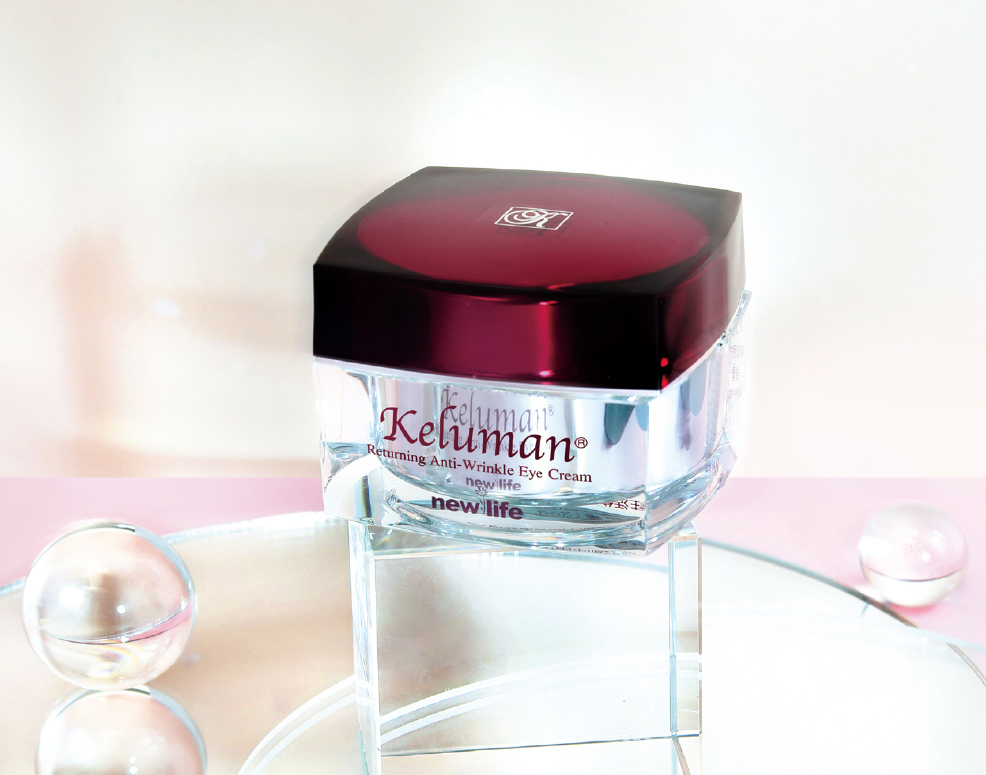 新生活_新生活集團(tuán)_新生活化妝品_珂露曼_臻美_防皺